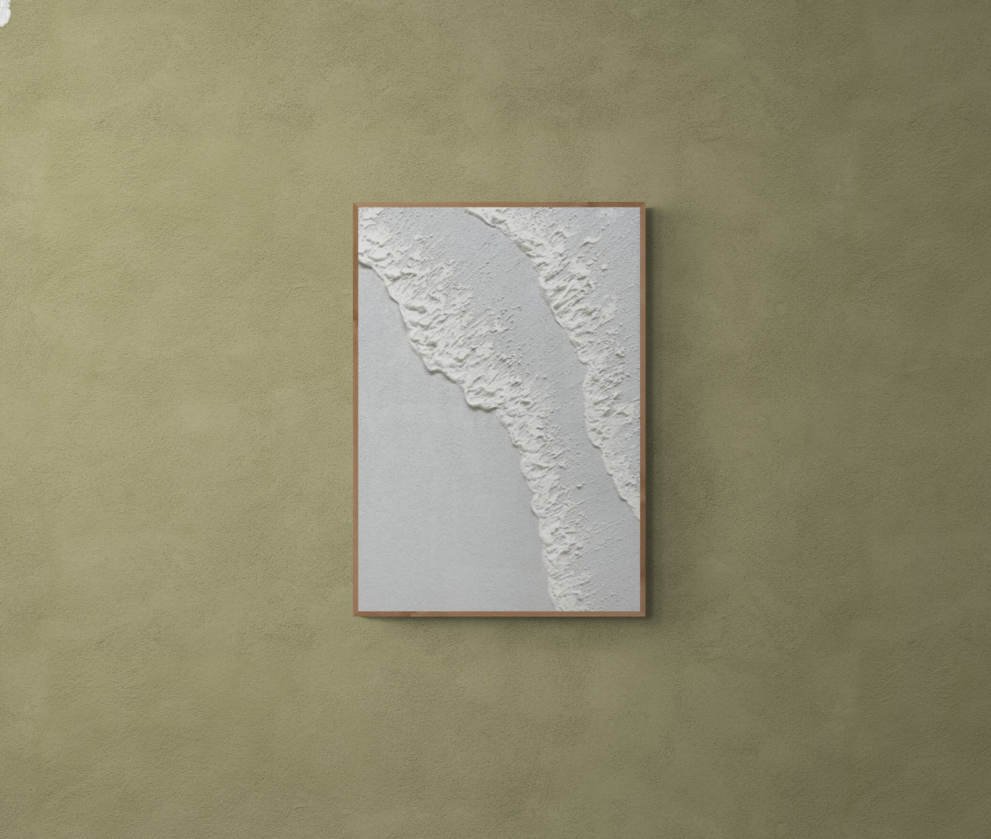 Abstract Handmade wall art, Bohem Textured Wall Art, Bohem Home Decor, Bohem Wall Decor, Plaster Art Texture Painting, Minimal Art texture