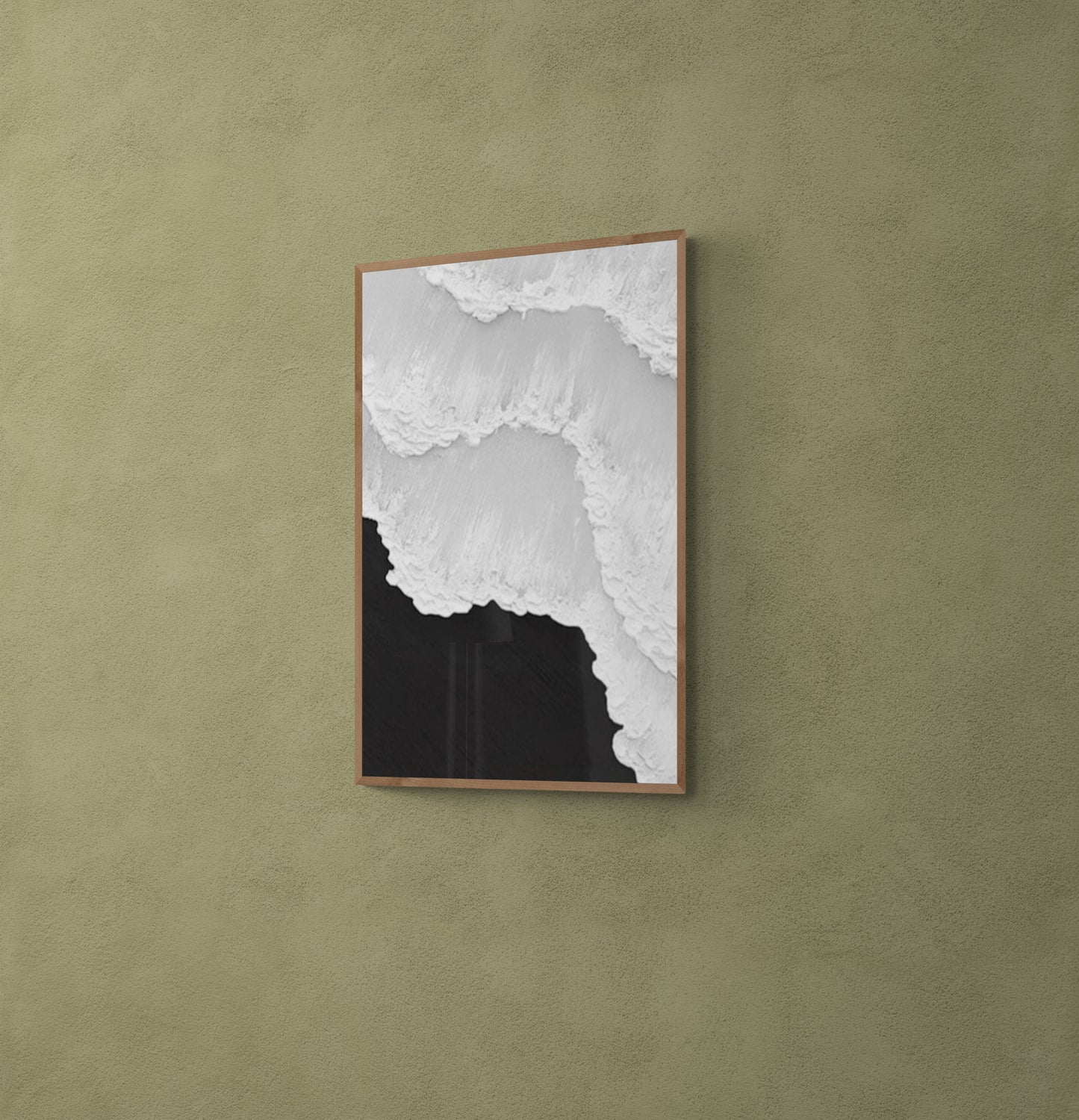 Abstract  Handmade wall art, Bohem Textured Wall Art,  Bohem Home Decor, Bohem Wall Decor, Plaster Art Texture Painting, Minimal Art texture