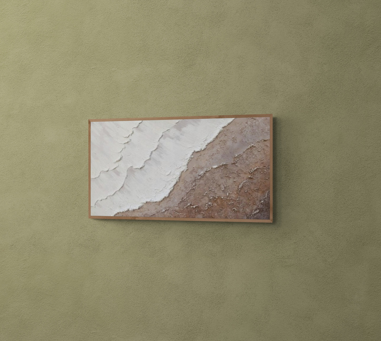 Abstract  Handmade wall art, Bohem Textured Wall Art,  Bohem Home Decor, Bohem Wall Decor, Plaster Art Texture Painting, Minimal Art texture
