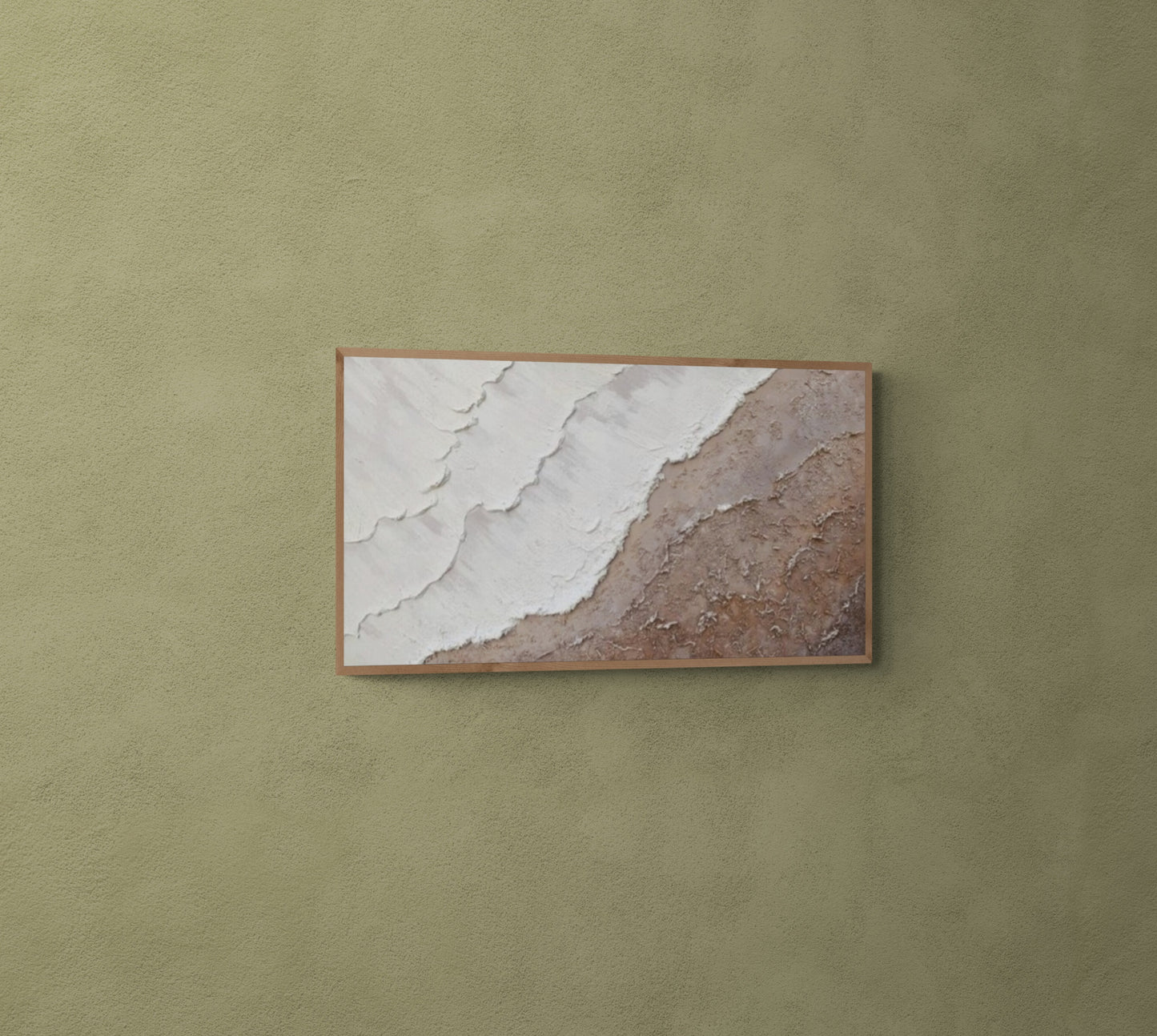 Abstract  Handmade wall art, Bohem Textured Wall Art,  Bohem Home Decor, Bohem Wall Decor, Plaster Art Texture Painting, Minimal Art texture
