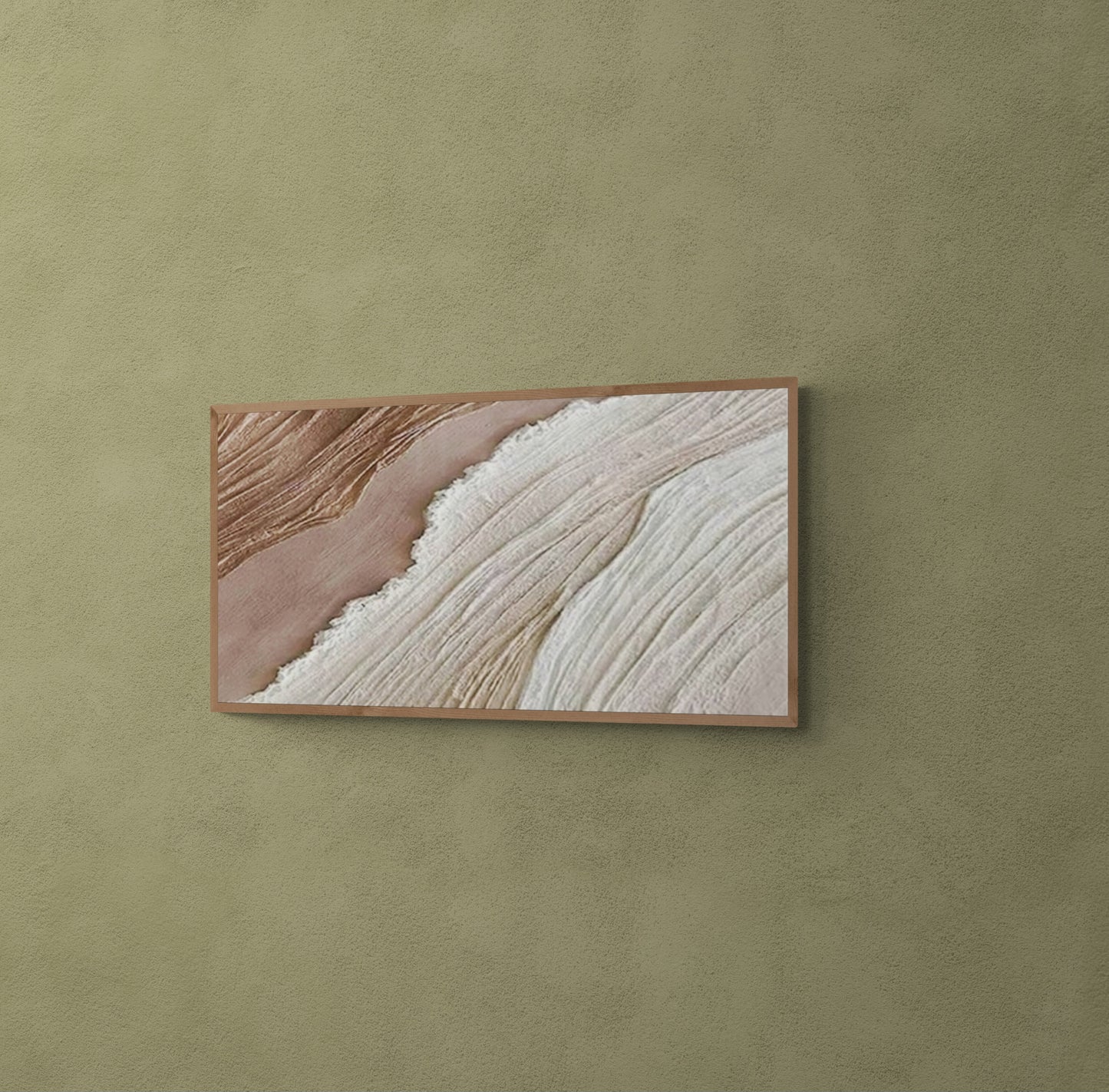 Abstract  Handmade wall art, Bohem Textured Wall Art,  Bohem Home Decor, Bohem Wall Decor, Plaster Art Texture Painting, Minimal Art texture