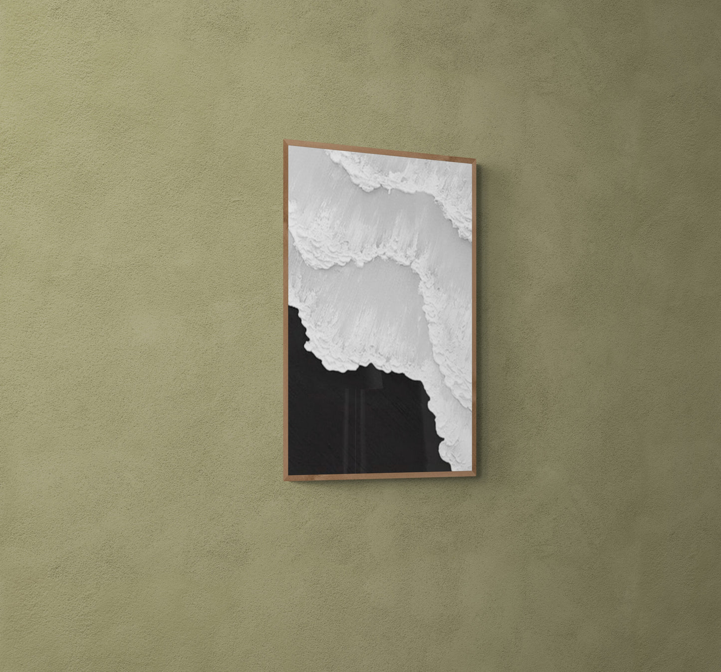 Abstract  Handmade wall art, Bohem Textured Wall Art,  Bohem Home Decor, Bohem Wall Decor, Plaster Art Texture Painting, Minimal Art texture