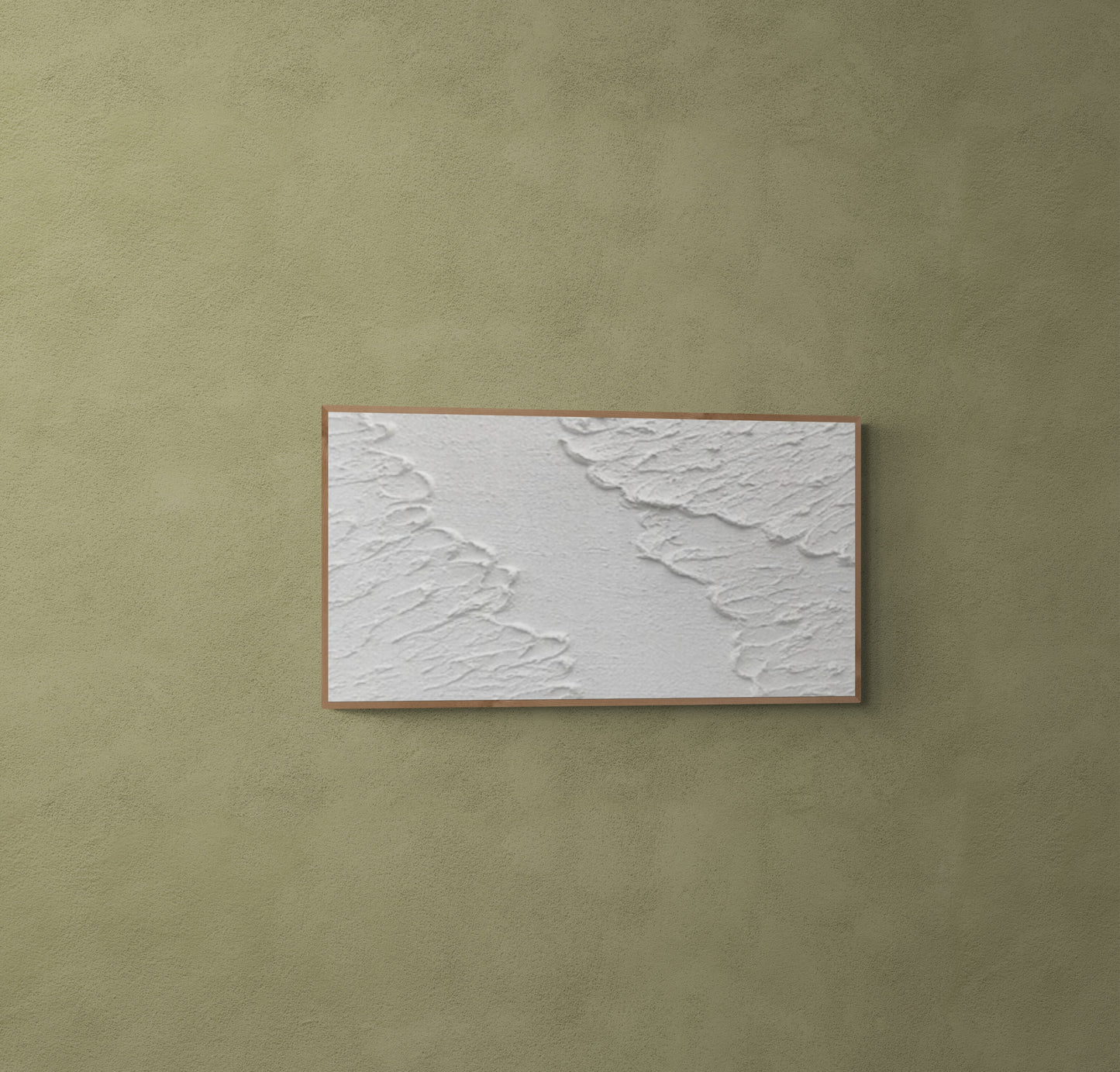 Abstract  Handmade wall art, Bohem Textured Wall Art,  Bohem Home Decor, Bohem Wall Decor, Plaster Art Texture Painting, Minimal Art texture