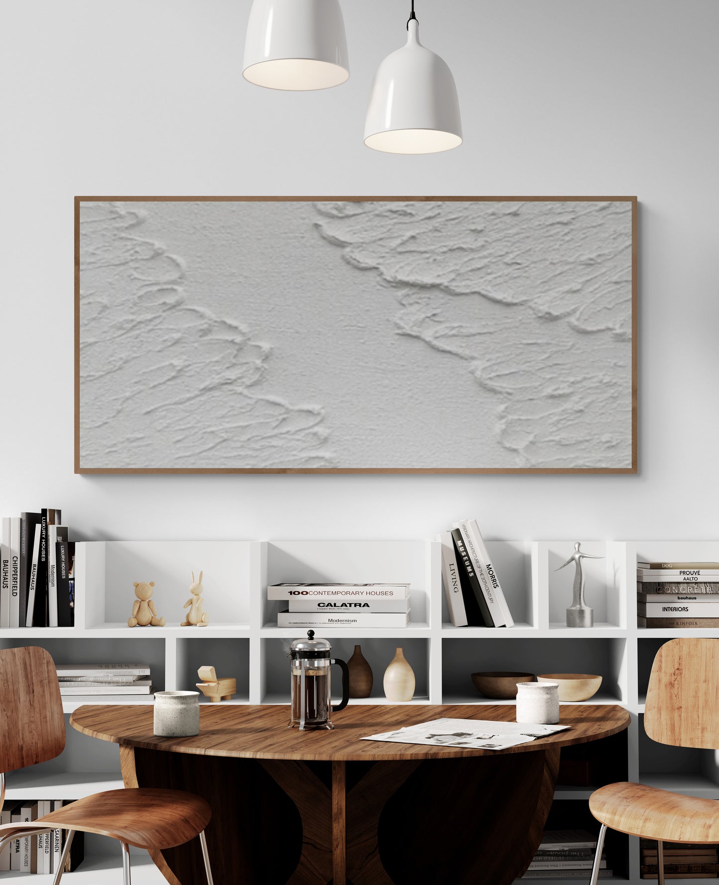 Abstract  Handmade wall art, Bohem Textured Wall Art,  Bohem Home Decor, Bohem Wall Decor, Plaster Art Texture Painting, Minimal Art texture