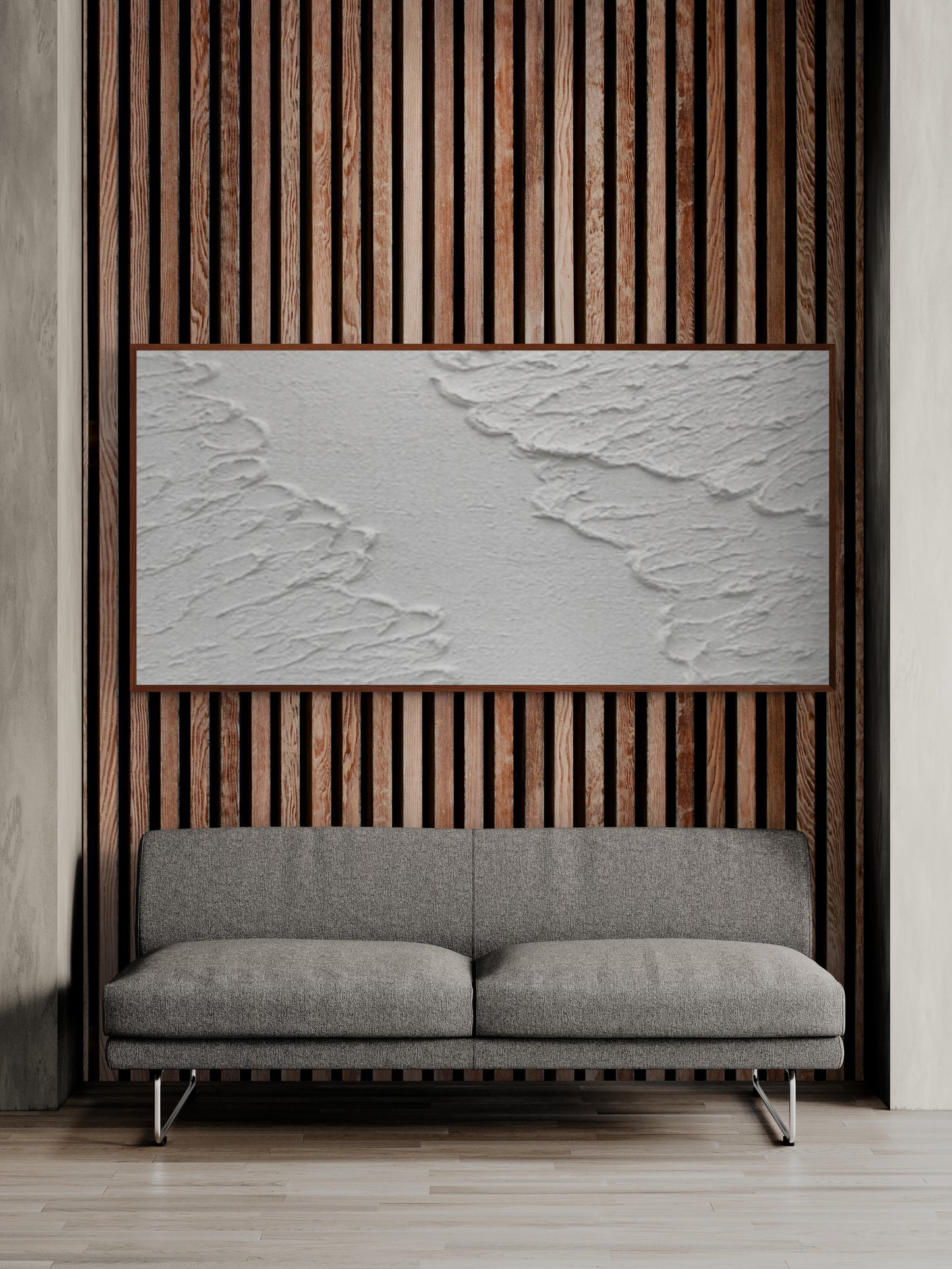 Abstract  Handmade wall art, Bohem Textured Wall Art,  Bohem Home Decor, Bohem Wall Decor, Plaster Art Texture Painting, Minimal Art texture