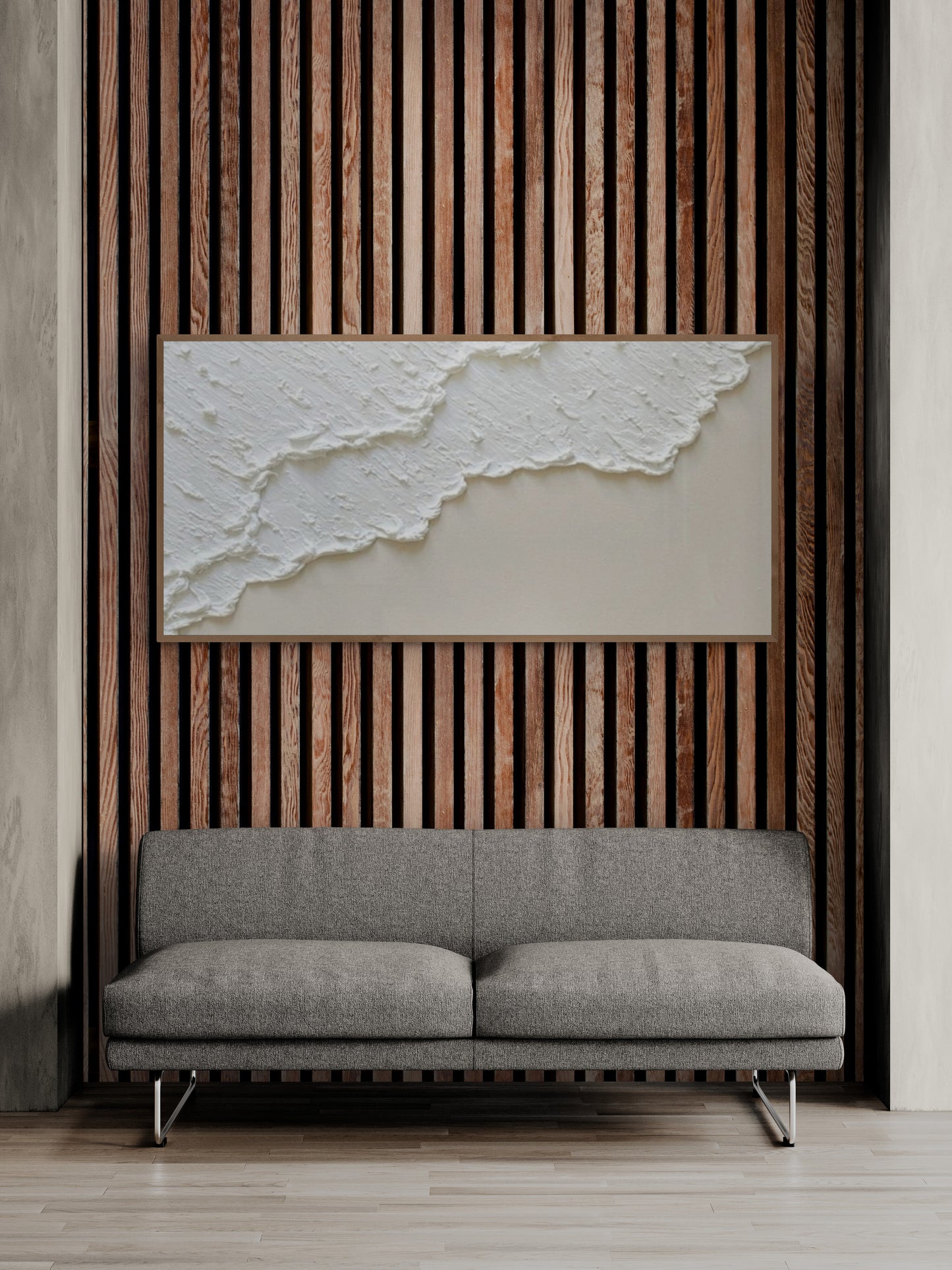 Abstract  Handmade wall art, Bohem Textured Wall Art,  Bohem Home Decor, Bohem Wall Decor, Plaster Art Texture Painting, Minimal Art texture