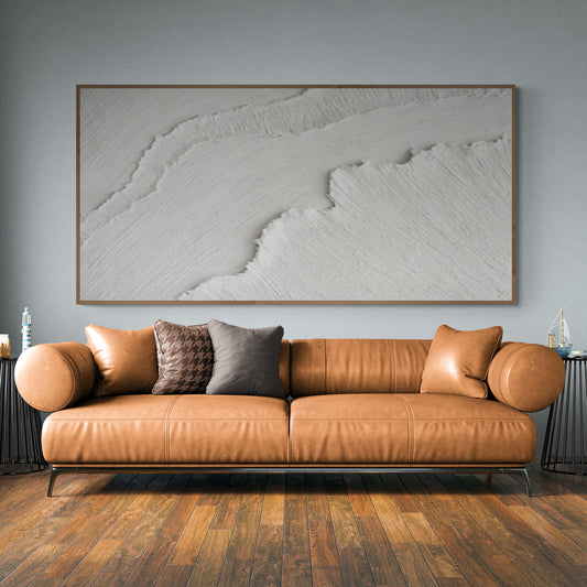 Abstract  Handmade wall art, Bohem Textured Wall Art,  Bohem Home Decor, Bohem Wall Decor, Plaster Art Texture Painting, Minimal Art texture