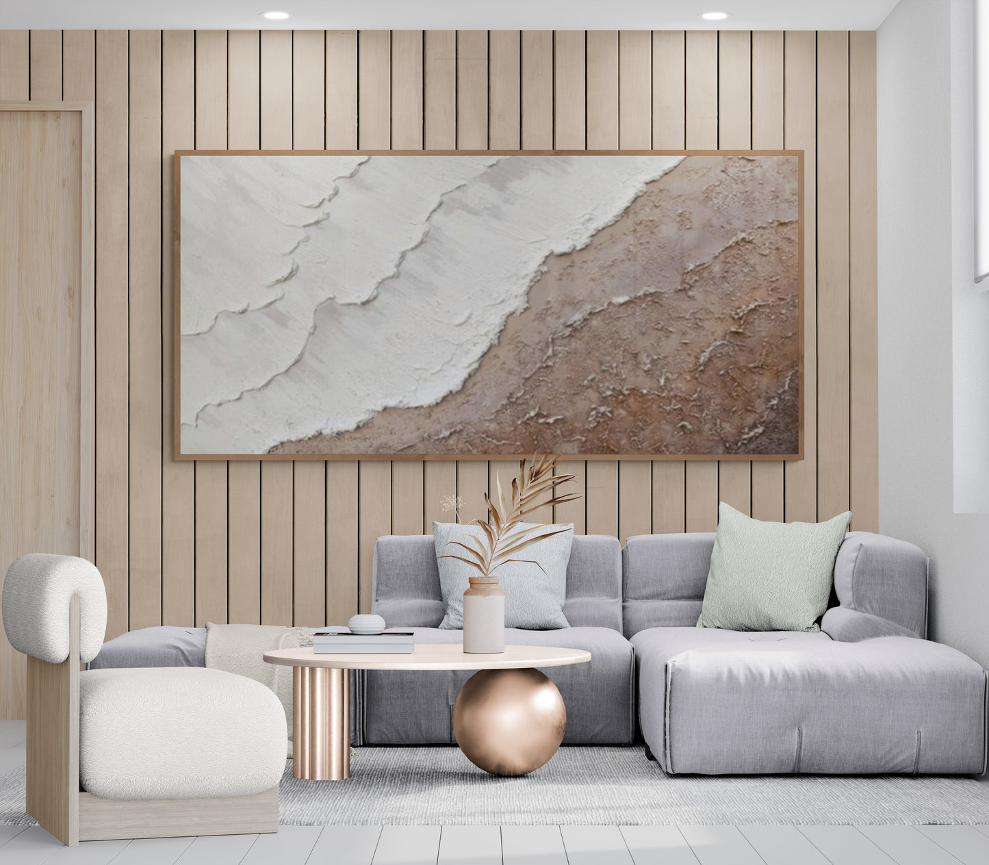 Abstract  Handmade wall art, Bohem Textured Wall Art,  Bohem Home Decor, Bohem Wall Decor, Plaster Art Texture Painting, Minimal Art texture