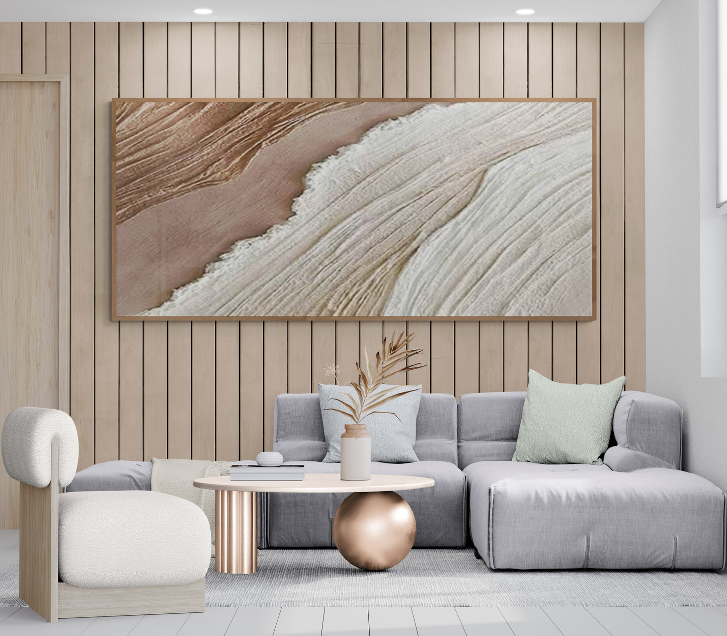 Abstract  Handmade wall art, Bohem Textured Wall Art,  Bohem Home Decor, Bohem Wall Decor, Plaster Art Texture Painting, Minimal Art texture