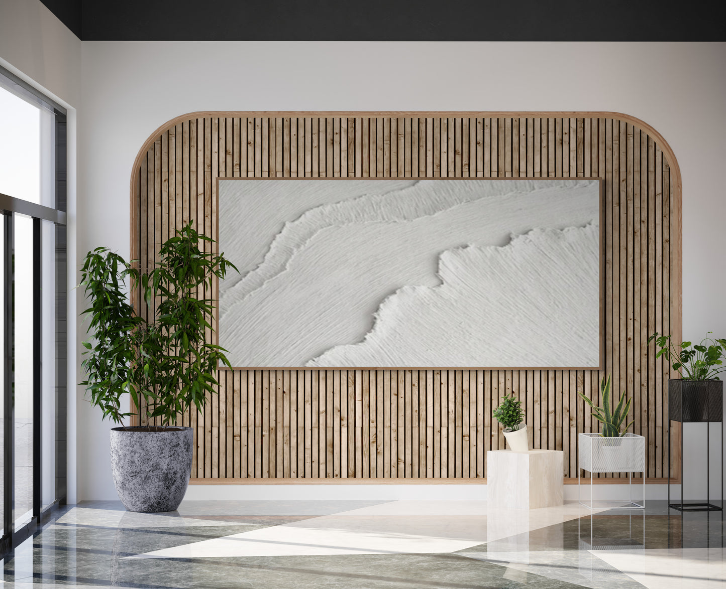 Abstract  Handmade wall art, Bohem Textured Wall Art,  Bohem Home Decor, Bohem Wall Decor, Plaster Art Texture Painting, Minimal Art texture